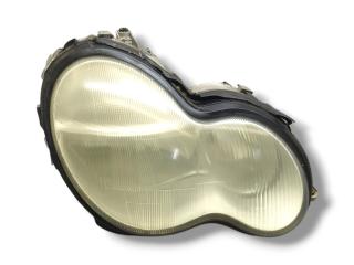 фара правая Mercedes-Benz C-Класс W203/S203/CL203 W203 2003, 2.2 л., CDi, OM 611.962, дизель, АКПП, jaspisblau / 345, седан, задний привод, правый руль, A2038200861