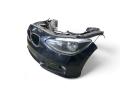 передняя часть (ноускат) в сборе BMW 1 серия F20/F21 F20 2014, 1.6 л., D, N47 D16 A, дизель, 6МКПП, black saphir / 475, хетчбэк 5 дв., задний привод, правый руль - фото №4