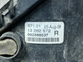 фара противотуманная правая Opel Corsa D 2008, 1.2 л., i, Z 12 XEP, бензин, 5МКПП, lichtsilber / 163, хетчбэк 5 дв., передний привод, правый руль, 13262572 - фото №3