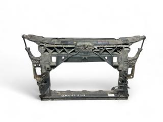 передняя панель крепления облицовки (телевизор) SEAT Ibiza 4 поколение 2009, 1.4 л., i, BXW, бензин, 5МКПП, gris luna / ls7y, хетчбэк 5 дв., передний привод, правый руль, 6J0805588