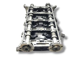 постель распредвала (бугель) Ford Transit 7 поколение 2010, 2.2 л., TDCi, P8FA, дизель, 5МКПП, frozen white / 3g, микроавтобус, передний привод, правый руль, BK2Q-6K551-BC, 6C1Q-6A273-AC, BK2Q-6A270-BA