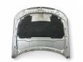 капот BMW 3 серия E90/E91/E92/E93 [рестайлинг] E90 2008, 3.0 л., i, N53 B30 A, бензин, 6МКПП, titansilber / 354, седан, задний привод, правый руль - фото №5