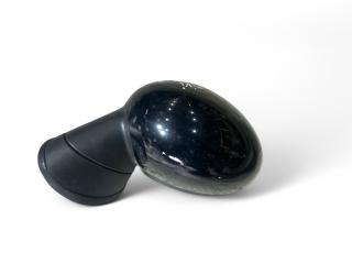 зеркало наружное левое Mini Cooper 2 поколение R56 2007, 1.6 л., HDi, 9HZ (DV6TED4), дизель, 6МКПП, pepper white / 851, хетчбэк 3 дв., передний привод, правый руль, 51162755637, 2755637