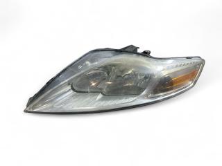 фара левая Ford Mondeo 4 поколение [рестайлинг] 2012, 1.6 л., TDCi, T1BA, дизель, 6МКПП, frozen white / f6, хетчбэк 5 дв., передний привод, правый руль, 7S71-13W030-BS