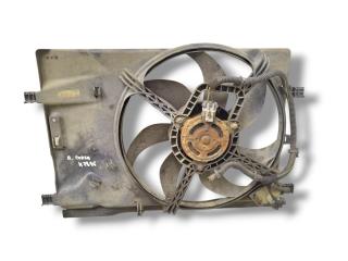 вентилятор радиатора Opel Corsa D 2008, 1.2 л., i, Z 12 XEP, бензин, 5МКПП, saphirschwarz / 20r, хетчбэк 5 дв., передний привод, правый руль, 13256567, 55702179, E5500007