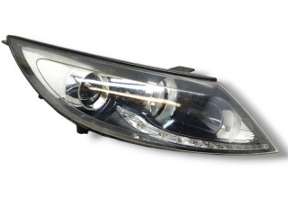 фара правая Kia Sportage 3 поколение 2011, 1.6 л., CRDi, D4FB, дизель, 6МКПП, machine silver / 9s, внедорожник 5 дв., передний привод, правый руль, 92102-3U131