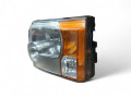 фара левая Land Rover Discovery 3 поколение L319 2007, 2.7 л., TD, 276DT, дизель, 6МКПП, stornoway grey / lrc907, внедорожник 5 дв., полный привод, правый руль, XBC500032 - фото №2
