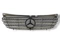 решетка радиатора Mercedes-Benz Vito W639 2004, 2.2 л., CDi, OM 646.982, дизель, АКПП, arktikweiss / 9147, минивэн, задний привод, правый руль, A6398800185 - фото №5