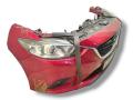 передняя часть (ноускат) в сборе Mazda 6 GJ 2014, 2.2 л., TD, SHY1, дизель, 6МКПП, soul red / 41v, седан, передний привод, правый руль - фото №2
