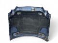 капот Mercedes-Benz CLK-Класс C209/A209 C209 2002, 2.6 л., i, M 112.912, бензин, АКПП, iolithblau / 357, купе, задний привод, правый руль, A2098800057 - фото №4