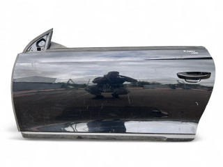 дверь передняя левая Volkswagen Scirocco 3 поколение 2013, 2.0 л., TDi, CFHC, дизель, 6МКПП, deepblack / lc9x, хетчбэк 3 дв., передний привод, правый руль, 1K8831055F