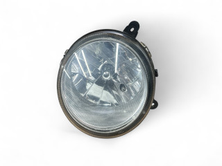 фара левая Jeep Patriot 1 поколение [рестайлинг] MK 2011, 2.2 л., CRD, ENE, дизель, 6МКПП, bright silver / ps2, внедорожник 5 дв., полный привод, правый руль, 5303877AD