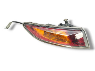 фонарь задний левый Honda Civic 8 поколение FK3 2008, 2.2 л., cTDi, N22A2, дизель, 6МКПП, черный, хетчбэк 5 дв., передний привод, правый руль, 33551-SMG-E04