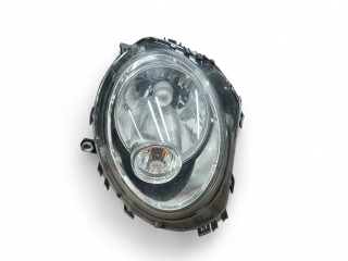 фара правая Mini Cooper 2 поколение [рестайлинг] R56 2011, 1.6 л., D, N47 C16 A, дизель, 6МКПП, true blue / b14, хетчбэк 3 дв., передний привод, правый руль, 0301225704