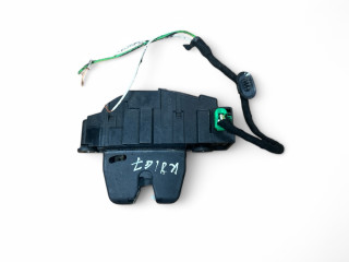 замок багажника Citroen Berlingo 2 поколение (B9) 2011, 1.6 л., HDi, 9HP (DV6DTED), дизель, 5МКПП, gris aluminium / ezr, фургон, передний привод, правый руль, 9671153780