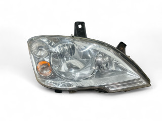 фара правая Mercedes-Benz Vito W639 [рестайлинг] 2012, 2.1 л., CDi, дизель, 6МКПП, atlantisblau / 5373, минивэн, задний привод, правый руль, 1LG009627, A6398202161