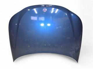 капот Saab 9-3 2 поколение [рестайлинг] YS3F 2008, 2.8 л., Ti, B284L, бензин, 6МКПП, new premium blue / 1xu, кабриолет, передний привод, правый руль