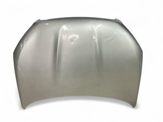 капот Nissan Qashqai J10 [рестайлинг] J10 2010, 1.5 л., DCi, K9K 292, дизель, 6МКПП, silver / ky0, внедорожник 5 дв., передний привод, правый руль, F5100-BR0MA