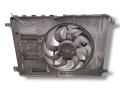 вентилятор радиатора Ford Mondeo 4 поколение 2007, 1.8 л., TDCi, QYBA, дизель, 6МКПП, frozen white / f6, хетчбэк 5 дв., передний привод, правый руль, 6G91-8C607-PC - фото №2