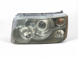 фара левая Land Rover Range Rover Sport 1 поколение L320 2007, 3.6 л., TD, 368DT, дизель, АКПП, russ black / 697, внедорожник 5 дв., полный привод, правый руль, XBC501773LZN, 1LL23802255