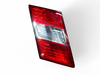 фонарь крышки багажника левый Mercedes-Benz CLC-Класс 1 поколение CL203 2010, 1.8 л., Kompr, M 271.946, бензин, 5МКПП, tenoritgrau / 755, хетчбэк 3 дв., задний привод, правый руль, A2038205364