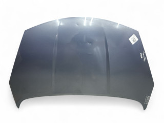 капот Nissan Note E11 [рестайлинг] 2011, 1.4 л., i, CR14DE, бензин, 5МКПП, серый, минивэн, передний привод, правый руль, F5100-BH0MA