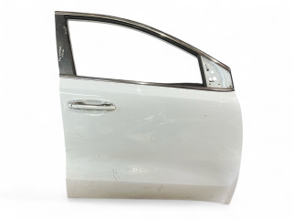 дверь передняя правая Kia Sportage 4 поколение QL 2017, 1.7 л., CRDi, дизель, 6МКПП, casa white / wd, внедорожник 5 дв., передний привод, правый руль, 76004-F1000