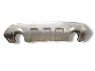 юбка бампера нижняя Ford Kuga 1 поколение 2010, 2.0 л., TDCi, G6DG, дизель, 6МКПП, chill / p8, внедорожник 5 дв., полный привод, правый руль, 8V41-17F765-ACW