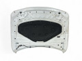 капот BMW 3 серия F30/F31/F34 F30 2014, 2.0 л., D, N47 D20 C, дизель, АКПП, alpinweiss iii / 300, седан, задний привод, правый руль, 41007290944, 7290944 - фото №2