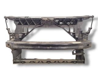 передняя панель крепления облицовки (телевизор) SEAT Ibiza 4 поколение [рестайлинг] 6J 2013, 1.2 л., TDi, CFWA, дизель, 5МКПП, rojo emocion / ls3h, универсал, передний привод, правый руль, 6J0805588