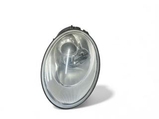 фара левая Volkswagen Beetle 2 поколение [рестайлинг] 2007, 1.6 л., i, BFS, бензин, 5МКПП, salsared / la3h, хетчбэк 3 дв., передний привод, правый руль, 1C2941005E