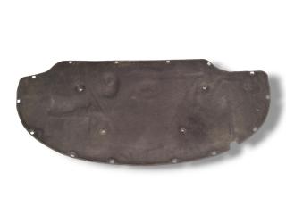 шумоизоляция капота Audi A3 8P/8PA [рестайлинг] 2007, 1.9 л., TDi PD, BXE, дизель, 5МКПП, lavagrau / lz7l, хетчбэк 5 дв., передний привод, правый руль, 8P0863825G