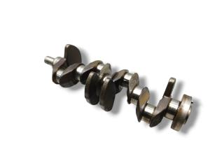 коленвал Nissan Juke F15 [рестайлинг] 2015, 1.2 л., Ti, HRA2DDT, бензин, 6МКПП, super white / 326, внедорожник 5 дв., передний привод, правый руль, 12201-00Q0M