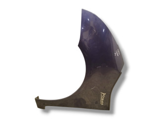 крыло переднее левое Citroen C4 Grand Picasso 1 поколение 2010, 1.6 л., HDi, 9HZ (DV6TED4), дизель, 5МКПП, icare / ken, минивэн, передний привод, правый руль, 7840V1