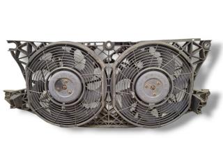 вентилятор радиатора Mercedes-Benz Vito W639 2005, 2.2 л., CDi, OM 646.982, дизель, АКПП, brillantsilber / 9744, минивэн, задний привод, правый руль, A0015005293, 3136613299