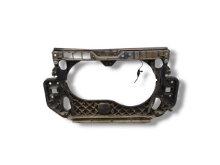 передняя панель крепления облицовки (телевизор) Audi A6 4F/C6 2006, 2.0 л., TDi PD, BRE, дизель, 6МКПП, atlasgrau / ly7q, седан, передний привод, правый руль, 4F0805594D