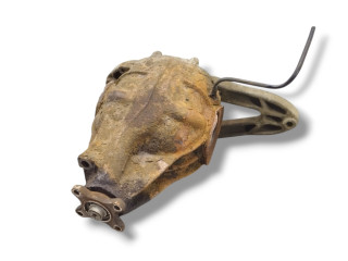 редуктор заднего моста Mercedes-Benz Vito W639 2009, 2.2 л., CDi, OM 646.980, дизель, 6МКПП, magmarot / 3586, минивэн, задний привод, правый руль, A6393503014, A6393501214, 9043530310