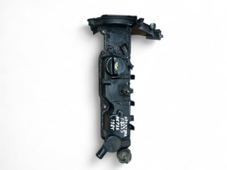 клапанная крышка Citroen Berlingo 2 поколение (B9) [рестайлинг] 2014, 1.6 л., HDi, 9HN (DV6ETED4), дизель, 5МКПП, blanc banquise / ewp, фургон, передний привод, правый руль, 9688939180