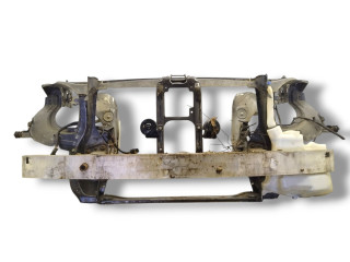 передняя панель крепления облицовки (телевизор) Mercedes-Benz M-Класс W164 [рестайлинг] 2011, 3.0 л., CDi, OM 642.820, дизель, АКПП, obsidianschwarz / 197, внедорожник 5 дв., полный привод, правый руль, A1646201234, A1646200391, A1646200491, A1646200486, A1646200291, A1646200191, A1646200431