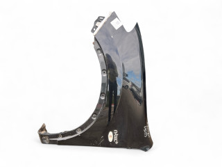 крыло переднее левое Nissan Qashqai J10 [рестайлинг] J10 2012, 1.5 л., DCi, K9K 430, дизель, 6МКПП, black / z11, внедорожник 5 дв., передний привод, правый руль, F3101-BR0MA