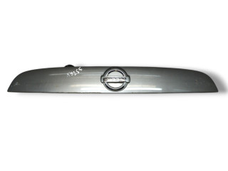 накладка двери (крышки) багажника Nissan Juke YF15 F15E 2011, 1.6 л., Ti, MR16DDT, бензин, 6МКПП, gray / kad, внедорожник 5 дв., передний привод, правый руль, 90868-1KR6A