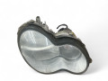 фара правая Mercedes-Benz C-Класс W203/S203/CL203 S203 2002, 2.2 л., CDi, OM 611.962, дизель, АКПП, brillantsilber / 744, универсал, задний привод, правый руль, A2038200861, 0301166602 - фото №2