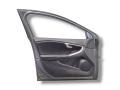 дверь передняя левая Volvo V40 2 поколение 2015, 1.6 л., D, D 4162 T, дизель, 6МКПП, osmium grey / 714, хетчбэк 5 дв., передний привод, правый руль - фото №5