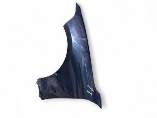 крыло переднее левое BMW 1 серия F20/F21 F20 2014, 1.6 л., D, N47 D16 A, дизель, 6МКПП, black saphir / 475, хетчбэк 5 дв., задний привод, правый руль, 41007284645, 7284645