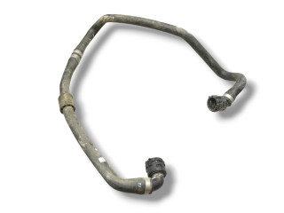 патрубок радиатора BMW 5 серия G30/G31 [рестайлинг] G30 2022, 2.0 л., Ti, B46 B20 B, бензин, АКПП, blue stone / c2y, седан, задний привод, 17129485275, 9485275