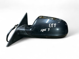 зеркало наружное левое Audi A3 8P/8PA [2-й рестайлинг] 2010, 2.0 л., TDi, CFFB, дизель, 6МКПП, brillantschwarz / ly9b, хетчбэк 5 дв., передний привод, правый руль, 8P2858531GB