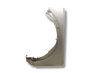 крыло переднее левое Land Rover Discovery 3 поколение L319 2004, 2.7 л., TD, 276DT, дизель, АКПП, zambesi silver / 737, внедорожник 5 дв., полный привод, правый руль, ASB780030, 5H2216016AA