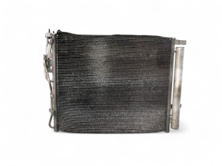 радиатор кондиционера Hyundai Santa Fe 2 поколение [рестайлинг] CM 2010, 2.2 л., CRDi, D4HB, дизель, 6МКПП, phantom black / nka, внедорожник 5 дв., полный привод, правый руль, 97606-2B700