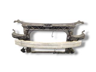 передняя панель крепления облицовки (телевизор) Audi TT 8N 2001, 1.8 л., Ti, BAM, бензин, 6МКПП, denimblau / lz5w, купе, полный привод, правый руль, 8N0805594D, 8N0807108B