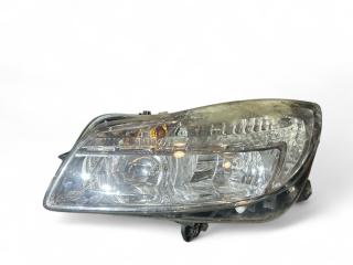 фара левая Opel Insignia 1 поколение (A) 2010, 2.0 л., CDTi, A 20 DTH, дизель, 6МКПП, graphitschwarz / 22c, лифтбэк, передний привод, правый руль, 13226780, 1LJ009630-03